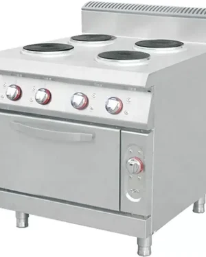 Hot Plate Cooker and Oven
