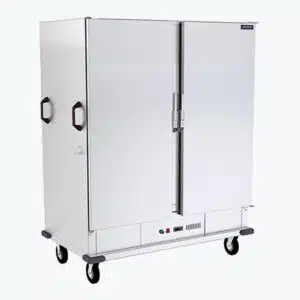 Hot Banquet Trolley