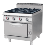 GAS COOKER