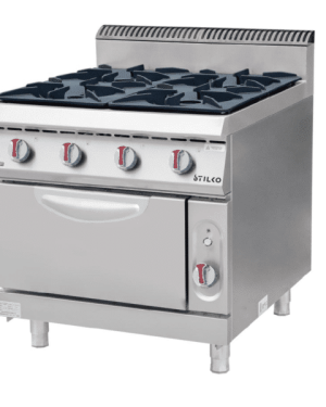 GAS COOKER