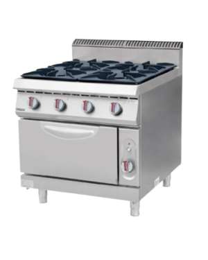 GAS COOKER