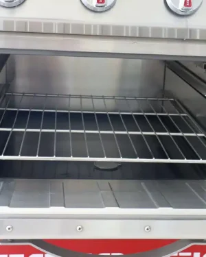 Hot Plate Cooker and Oven