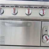 Hot Plate Cooker and Oven