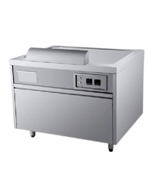 Teppanyaki Grill with Ventilation Function