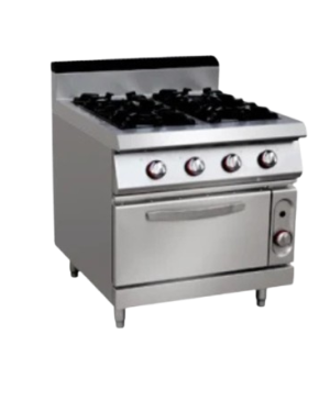 GAS COOKER