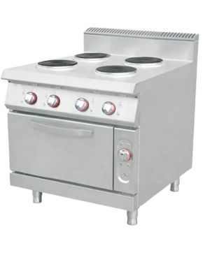 Hot Plate Cooker and Oven