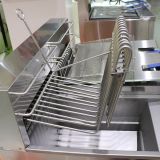 Electric Single Tank Fryer – E-DZ-400G