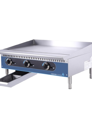 Gas Grill – E-RQP-36