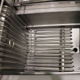 Electric Single Tank Fryer – E-DZ-400G