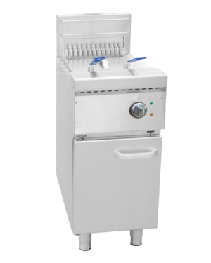 Electric Single Tank Fryer – E-DZ-400G