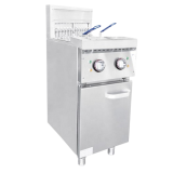 Electric Double Tanks Fryer – E-DZ-400G-2