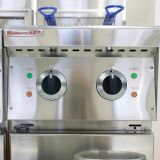 Electric Double Tanks Fryer – E-DZ-400G-2