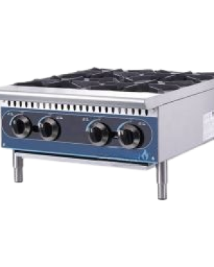 Gas Cooker FH-24 – 4 Burner Table Top