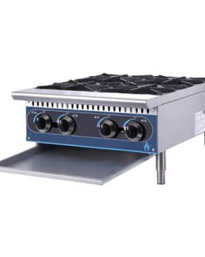 Gas Cooker FH-24 – 4 Burner Table Top