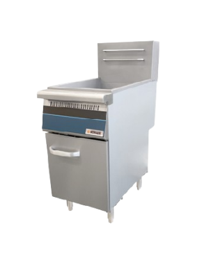 Gas Fryer on Cabinet FGF-300