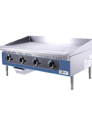 Gas Grill – E-RQP-48