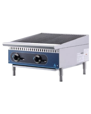 Gas Charbroiler – FB24