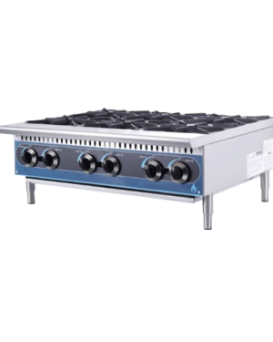 Gas Cooker FH-36 – 6 Burner Table Top