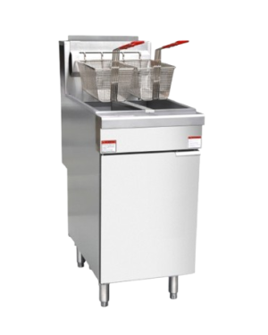 Gas Fryer (E-RQZ-500)