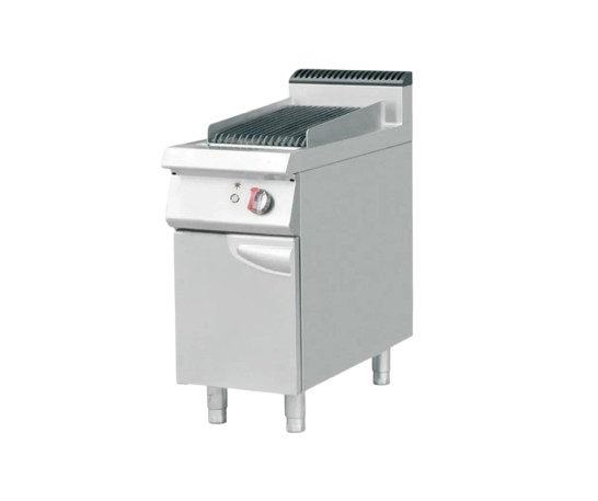 E-RQH-900S Gas Lava Rock Grill