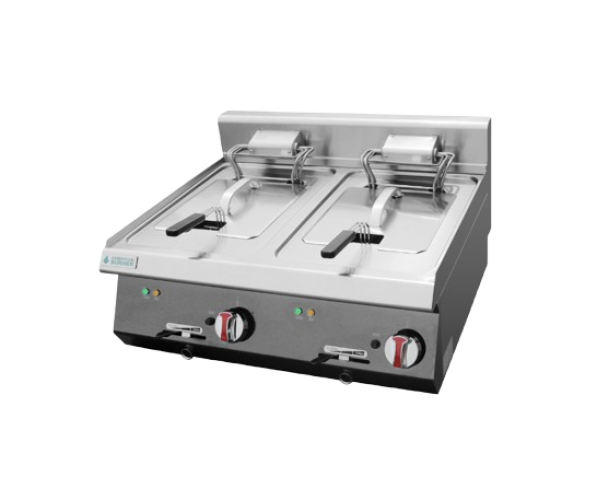 Electric Fryer E-DZ-700X-BP