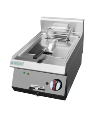 Electric Fryer E-DZ-400X-BP