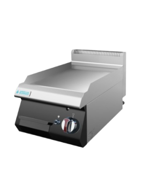 Gas Style Griddle No Chromed – E-RQP-400X-BP